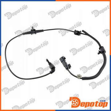 Capteur ABS avant droite pour OPEL | 05090094, 058390B